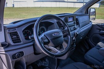 Ford Transit Custom 2.0 /AJ NA SPLÁTKY/PROTIÚČET/ODPOČET DPH - 14