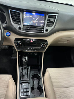 Hyundai Tucson 1.7 CRDi AUTOMAT - 14
