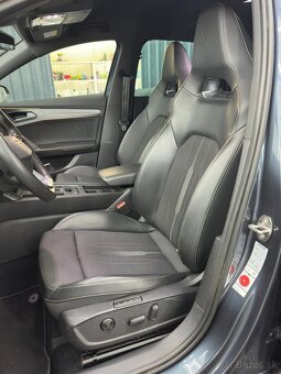 Cupra Formentor VZ 2.0TSi 228kw r.v 2021 Veloz - 14