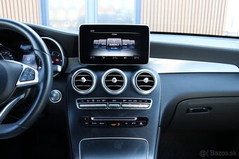 Mercedes-Benz GLC Kupé 350d AMG-line 4MATIC - 14