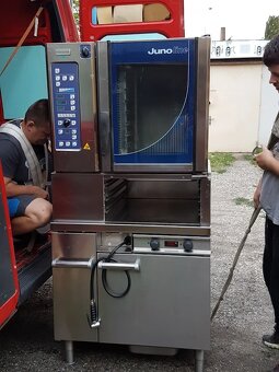 Sťahovanie ťažkých bremien s profi vybavením , Piáno, Trezor - 14