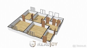 Na predaj rodinný dom v pôvodnom stave v obci Horné Štitáre - 14