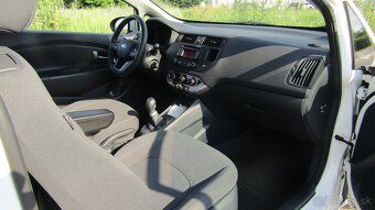 Kia Rio, 1.4 CRDI výroba 10/2014 TOP stav - 14