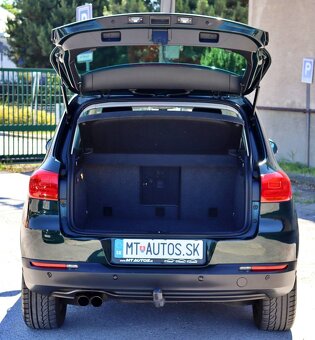 Volkswagen Tiguan 2.0 CR TDI 4-Motion Track&Style - 14