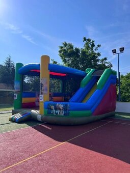 Ponúkam na prenájom PROFI SKAKACIE HRADY len INTERIER - 14