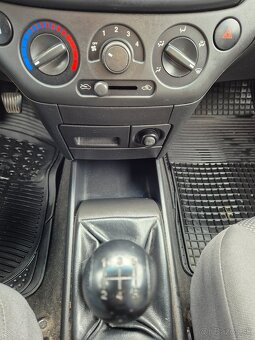 Chevrolet Aveo 1,2 53kw, LPG - 14