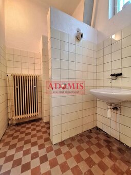ADOMIS - prenájom priestorov 140m2 + 100m2,nakladacia rampa  - 14