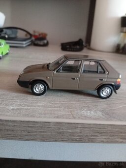 MODELY SKODA 1.43 - 14
