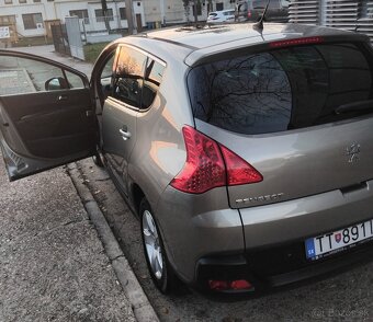Predám Peugeot 3008 1.6 HDi/82kw r.v 2011 - 14