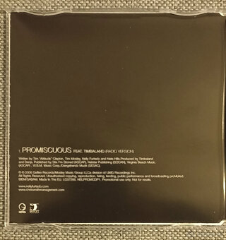CD single (maxi) - 14