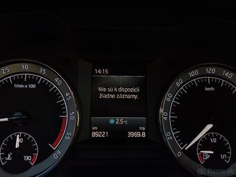 ŠKODA OCTAVIA III • STYLE • 1.6 TDI 85 kW • 2020 • 89 200km - 14