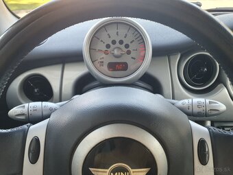 Mini Cooper 1.6 85kw, benzín 5M - 14