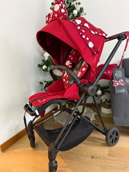 Cybex mios 3.0 petticoat red - 14