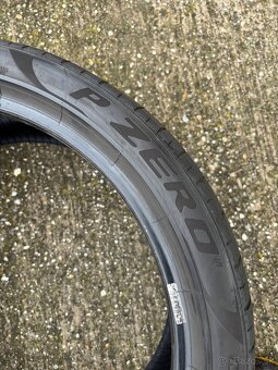 Pirelli P Zero , 275/35ZR21 , 315/30ZR21 - 14