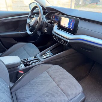 Skoda Octavia Combi IV 2,0TDI DSG 150k LED - 14