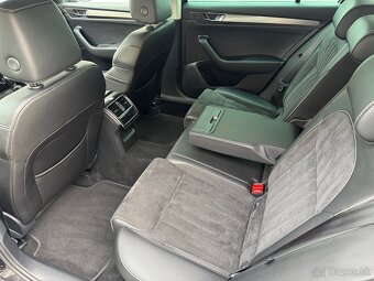 Škoda Superb Combi 2.0 TDI SCR DSG STYLE (2021) - 14