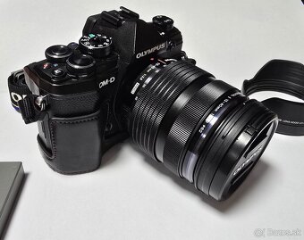 Olympus OM-D E-M5 MkIII + M.ZD ED 12-40mm f/2.8 PRO - 14