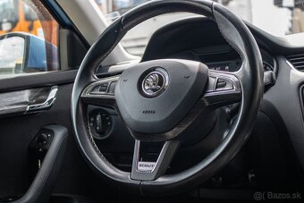 Škoda Octavia Combi 2.0 TDI Elegance/Style 4x4 DSG - 14