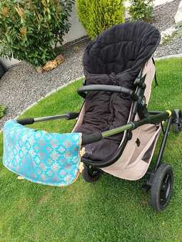 G-mini kombinovaný kočík - 14