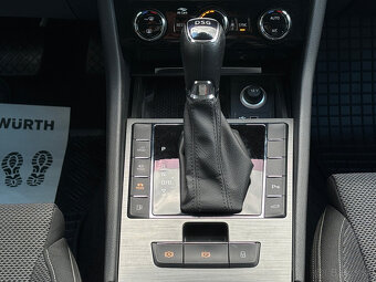 Škoda Superb Combi 1.4 TSI PHEV Style DSG - 14