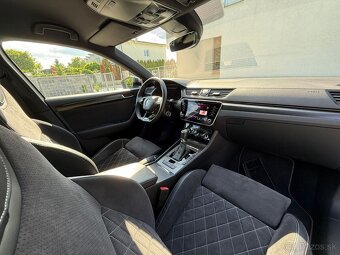 Škoda Superb Combi Sportline iV 1,4 TSI PheV - 14