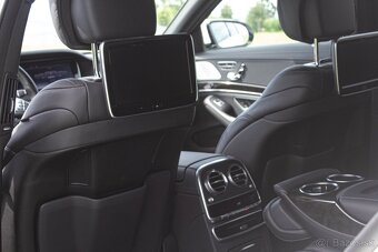 Mercedes-Benz S trieda Sedan 350 BlueTEC L - 14