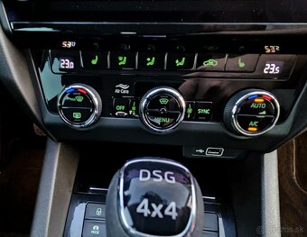 ŠKODA OCTAVIA Combi 2.0 TDI DSG 4x4 SCOUT ✅️ / ODp.DPH - 14
