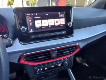 Seat Arona FR-Line Automat 1.0 TSI 81kW 7-DSG 12/23 odp.DPH - 14