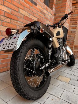 Yamaha SR500 (1980) - 14