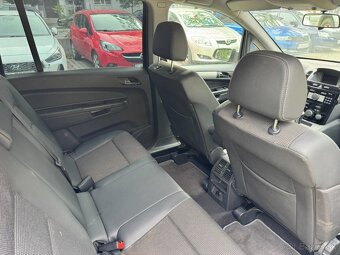 Opel Zafira - 14
