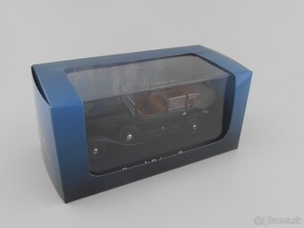 Prezidentské autá - RENAULT, LANCIA 1/43 - 14