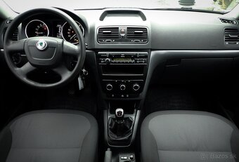 ŠKODA YETI 2.0TDI 4x4 -2013 -81kw - ŤAŽNE, KLIMA, STK - 14