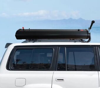 Volkswagen T5 Caravelle 2.5 TDi Kemping, long. - 14