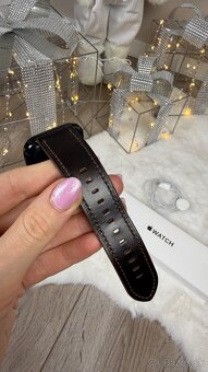 Apple watch SE GPS + Cellular 2024 44mm M/L midnight black - 14