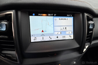 Ford Ranger 3.2 TDCi Duratorq 4x4 DoubleCab WildTrak A/T - 14