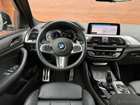 BMW X4 20i XDRIVE, M SPORT X, 135KW, 12/2019, ODPOČET DPH - 14