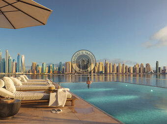 Apartmány Dubaj - Six Senses Residences The Palm - 14
