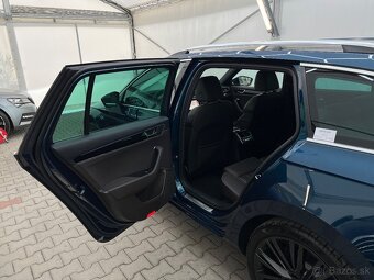 Škoda Superb III combi 2.0 TDi,110 kW,DSG,L&K,LED,WebastoTŽN - 14