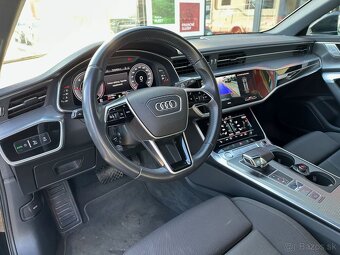 AUDI A6 Avant 50 3.0 TDI mHEV Tiptronic quattro 210kW hybrid - 14