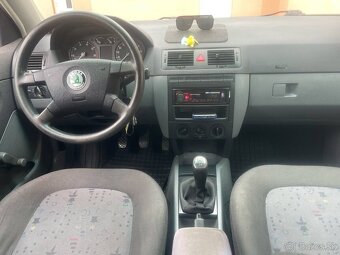Škoda Fabiu 1.2 benzín 47Kw r.v2003 - 14