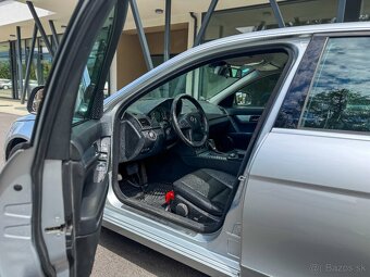 Mercedes-Benz C 220 CDI Avantgarde W204 120kW - 14