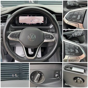 VW TIGUAN ALLSPACE 2.0TDi DSG 110kW 2022 VIRTUAL/PANO/ŤAŽNÉ - 14