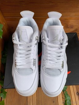 Jordan 4 Retro Pure Money - 14