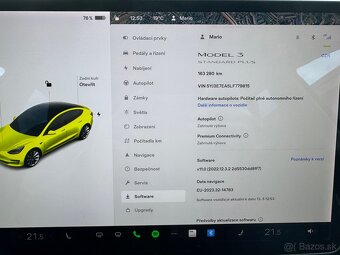 Tesla Model 3 Standart Range plus - 14