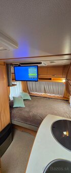 Predám karavan Fendt Saphir 420 klíma, mover, predstan - 14