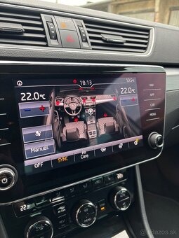 Predám Škoda Superb 2.0TDI 140kw 4x4 - 14