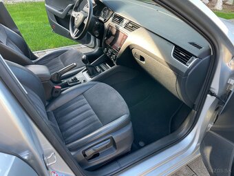 Škoda Octavia 1,5 tsi 110KW Manuál - 14