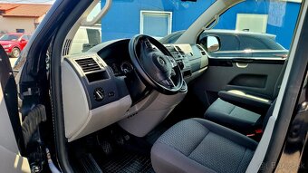 Volkswagen T5 Transporter 2,0 TDI-75 kw KR - 14