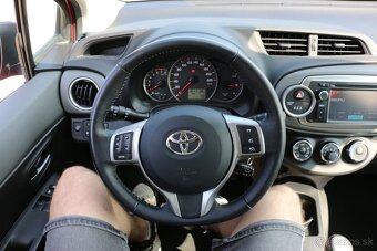 Toyota Yaris 1.33 Dual VVT-i Style - 14