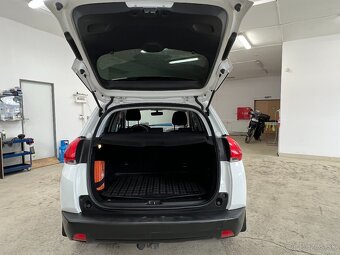 Peugeot 2008 1.2 PureTech AUTOMAT LITÁ KOLA NAVI TAŽNÉ ZAŘ. - 14
